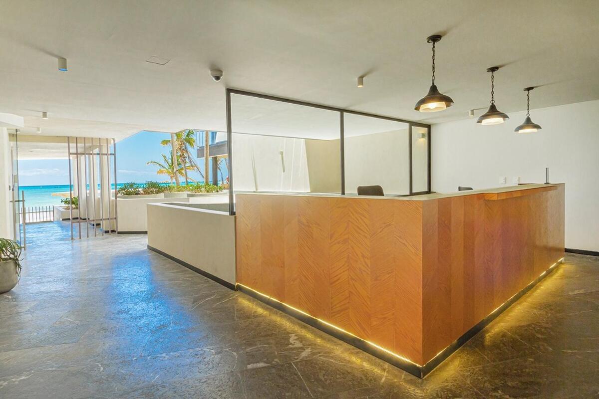 Itb Luxury Apartment On The Beach Near To 5Th Ave Playa del Carmen Exterior foto